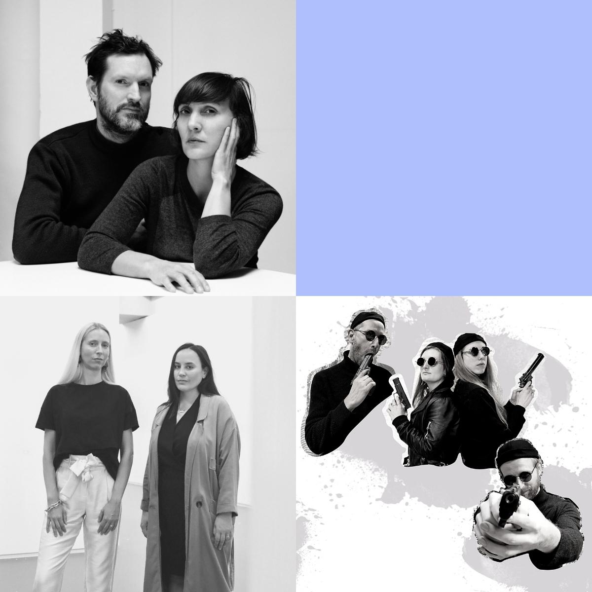SQ Talk. Collectible design met Maniera, Krjst Studio & RSLT